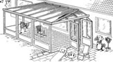 Rehau Kış Bahçesi Sistemleri - Yapıda Geniş Bakış Açısı