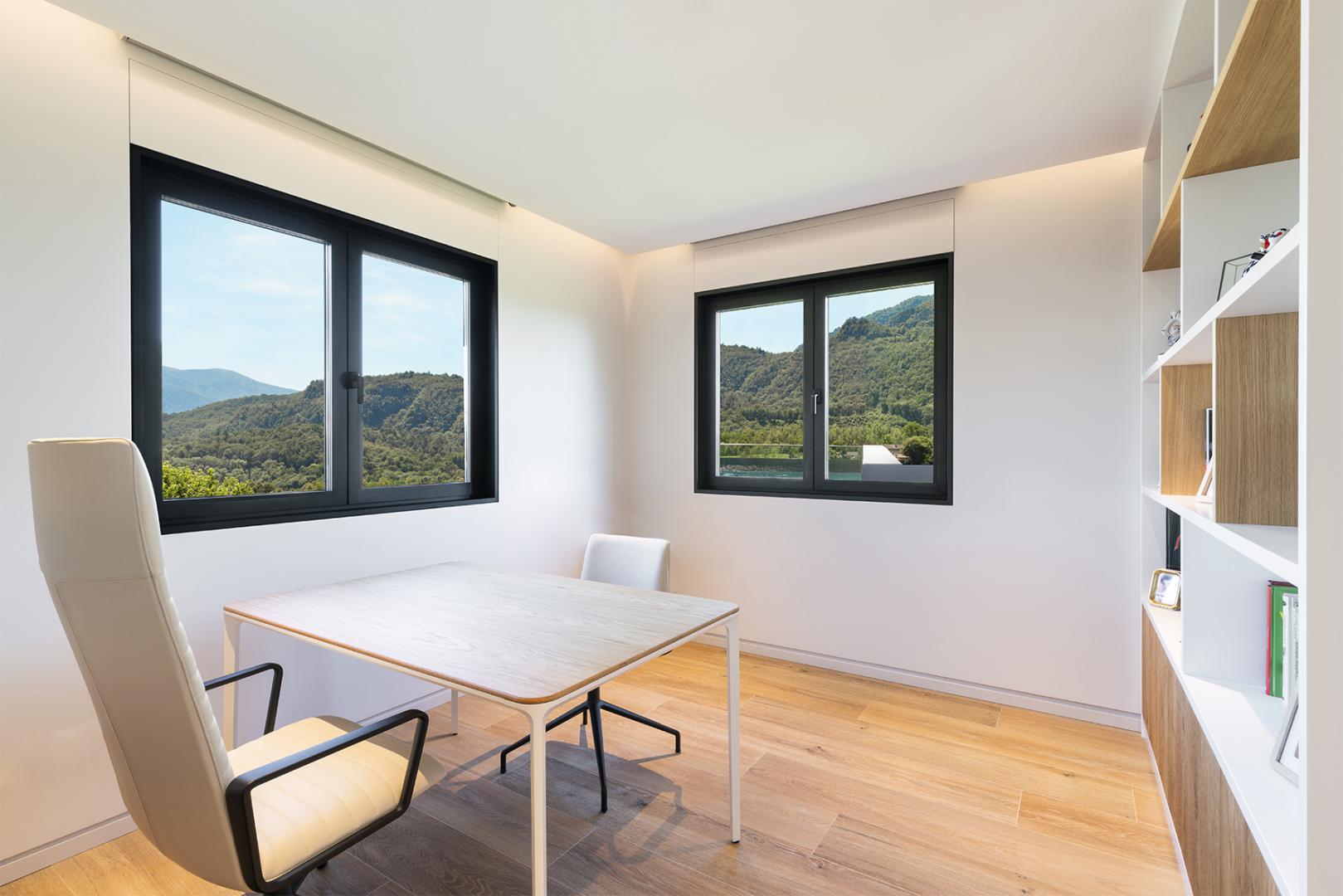 Gürsoylar | Cortizo Cor 70 Endüstriyel Pencere