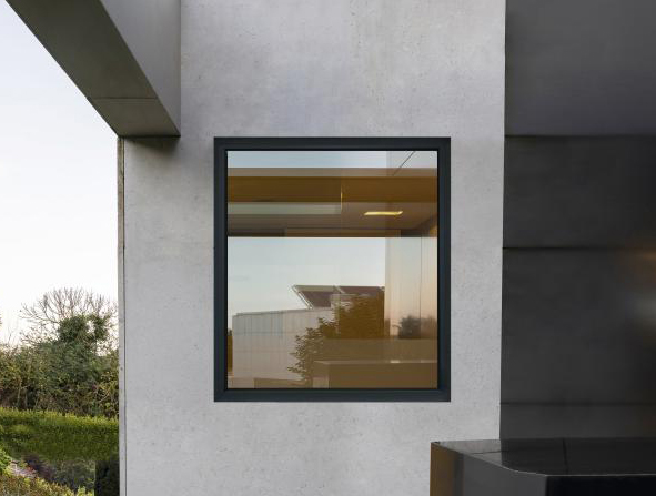 Gürsoylar | Cortizo Cor 70 Isı Yalıtımlı Gizli Kanat Pencere