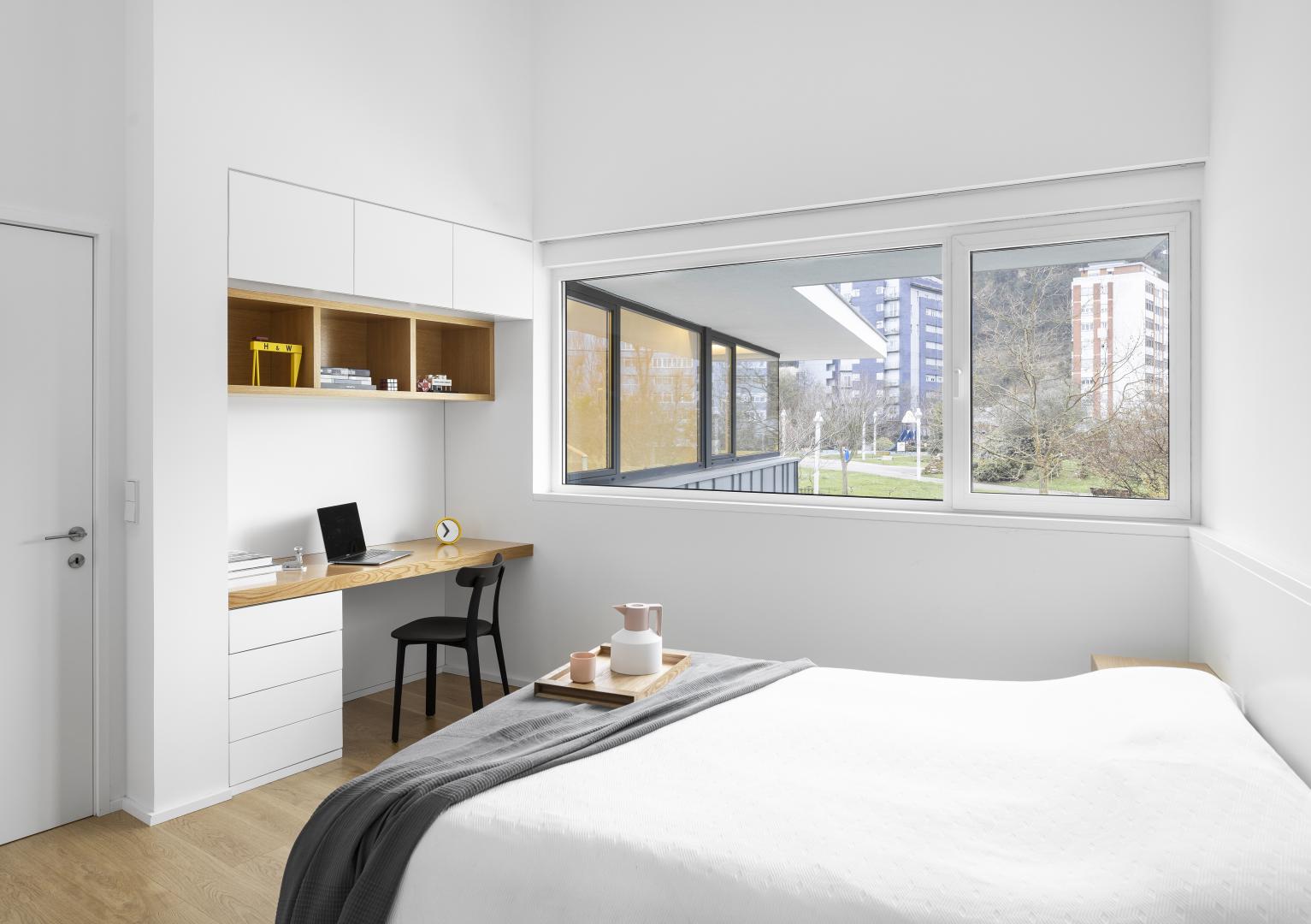 Gürsoylar | Cortizo Cor 70 Endüstriyel Passivhaus Pencere