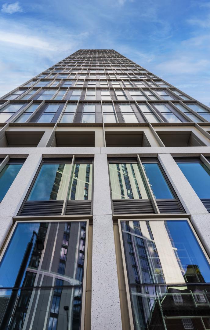 Gürsoylar | Cortizo Cor 70 Endüstriyel Pencere