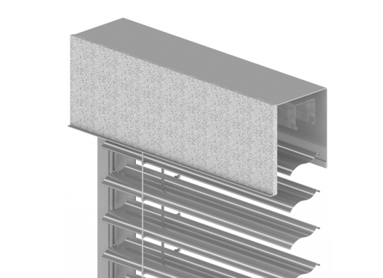  Hella Esnek Raffstore Sistemleri