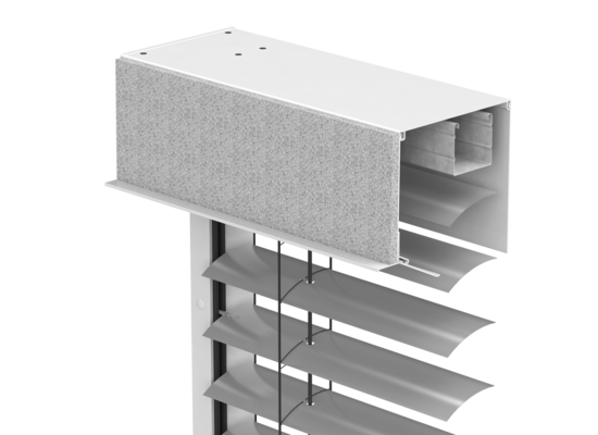 Hella Esnek Raffstore Sistemleri