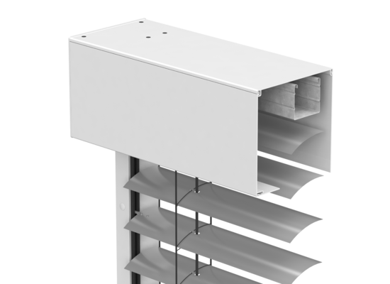 Hella Esnek Raffstore Sistemleri