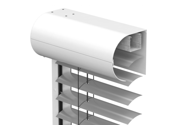 Hella Esnek Raffstore Sistemleri