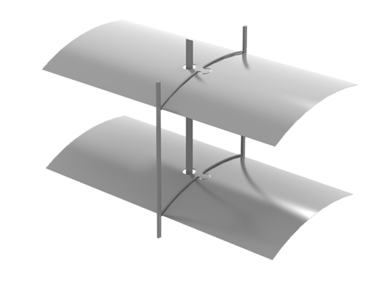  Hella Esnek Raffstore Sistemleri