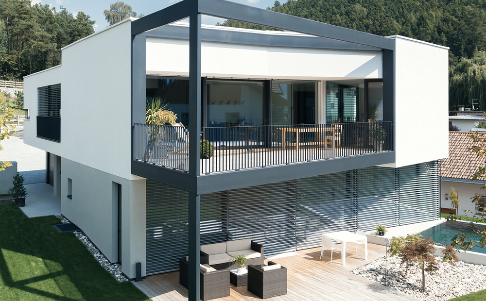 Gürsoylar - Hella Monoblok Panjur Sistemleri