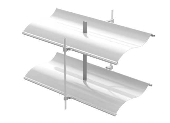 Hella Statik Raffstore Sistemleri