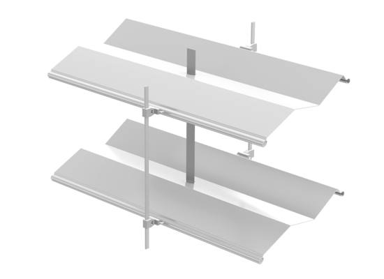 Hella Statik Raffstore Sistemleri