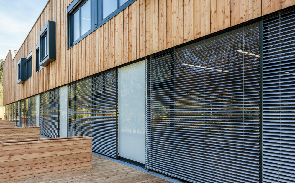 Hella Statik Raffstore Sistemleri